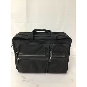 Tumi Ballistic Nylon Briefcase Laptop Ba